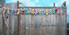 Flip Flops On A Fence