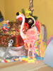 Flamingo With Treasure