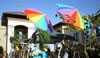 Umbrellas At Oakway