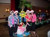 Hilton Holiday Party